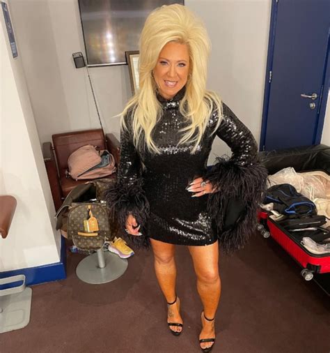 theresa caputo nude|Theresa Caputo Nude Pics Videos